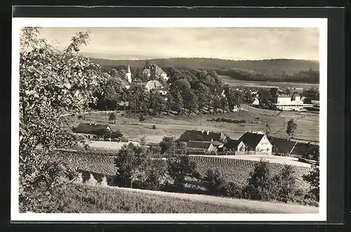 AK Friedenfels / Opf., Gesamtansicht