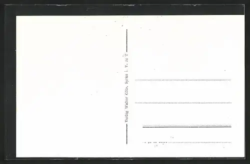 AK Schübelsmühle / Frankenwald, Gesamtansicht