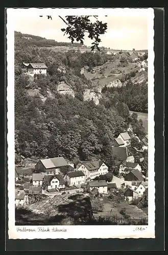 AK Veilbronn / Fränk. Schweiz, Gesamtansicht