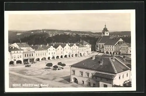 AK Nové Mesto nad Metují, Namesti, Kostel