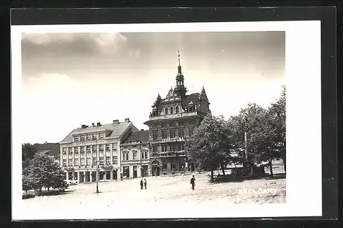 AK Sedlcany, Sporitelna