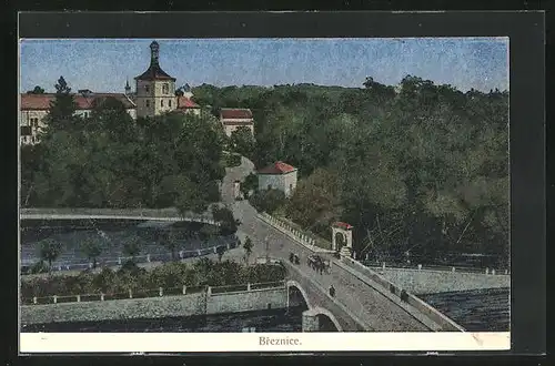 AK Breznice, Panorama