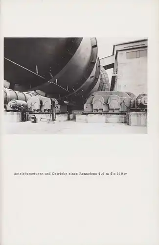 10 Fotografien Ansicht Larymna,1956, Krupp - Rennverfahren, Besuch König Paul von Griechenland, 29 x 21cm