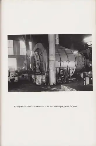 10 Fotografien Ansicht Larymna,1956, Krupp - Rennverfahren, Besuch König Paul von Griechenland, 29 x 21cm