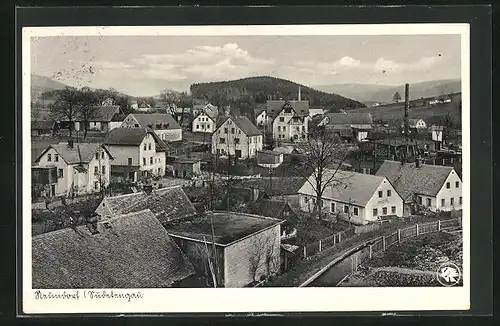 AK Neundorf, Wohnviertel im Ort