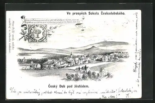 AK Cesky Dub pod Jestedem, Ve prospech Sokola Ceskodubskeho