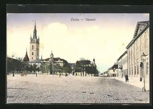 AK Cáslav, Namesti