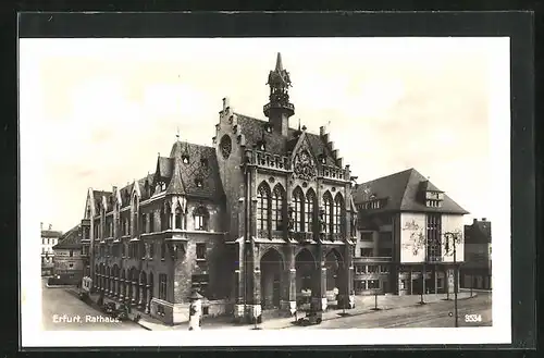 AK Erfurt, Rathaus