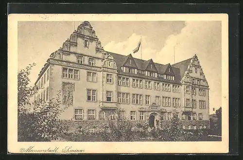 AK Münnerstadt, Seminar