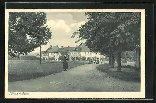 AK Hammelburg, Karitas-Kinderheim Marienruhe