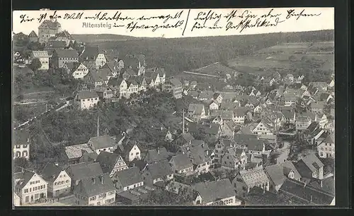 AK Altensteig, Teilansicht
