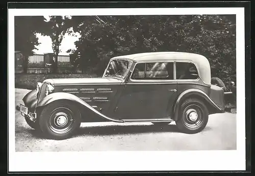 AK BMW 314 Limousine 1, 5 Liter 6 Zyl. 34 PS 1934 /35