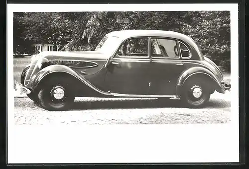 AK BMW 326 Limousine 6 Zyl. 50 PS 1936 /40