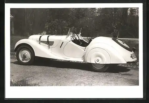 AK BMW 328 Sportwagen, 6 Zyl. 80PS, 1937 /40
