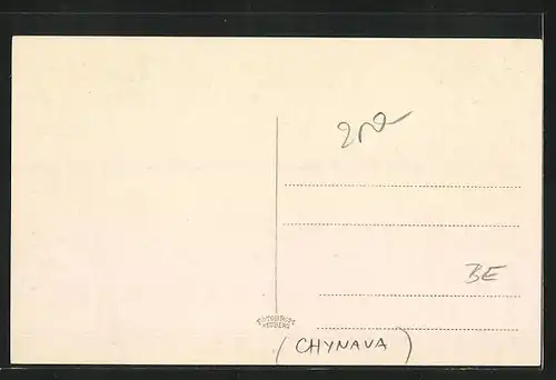 AK Chynava, Vlastni budova Kampelicky v Chynave