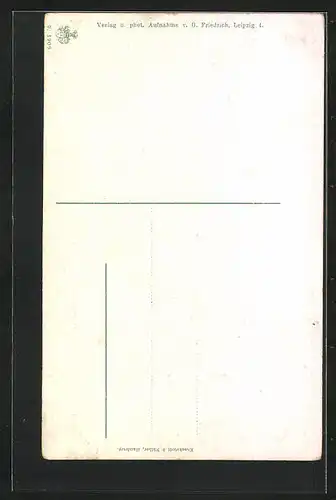 AK Apolda, Totalansicht der Kirche