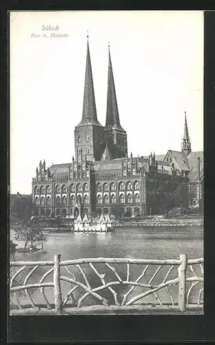 AK Lübeck, Dom mit Museum