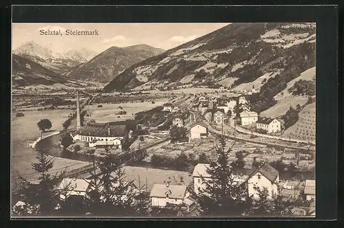 AK Selztal, Teilansicht