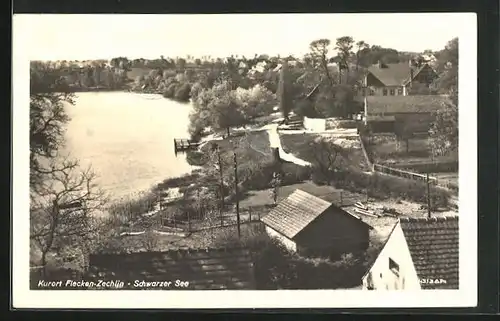 AK Flecken-Zechlin, Schwarzer See