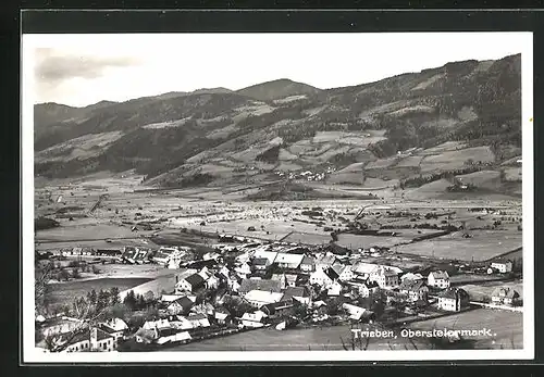 AK Trieben /Obersteiermark, Teilansicht