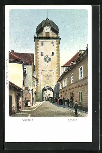 AK Leoben, Stadtturm