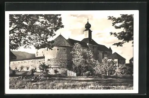 AK Fohnsdorf, Schloss Gabelhofen