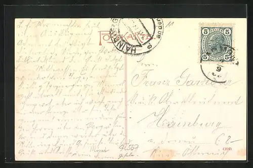 AK Admont, Teilansicht mit dem Buchstein