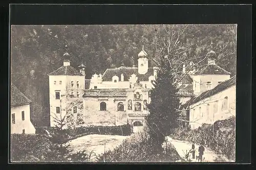 AK St. Johann b. H., Schloss Herberstein