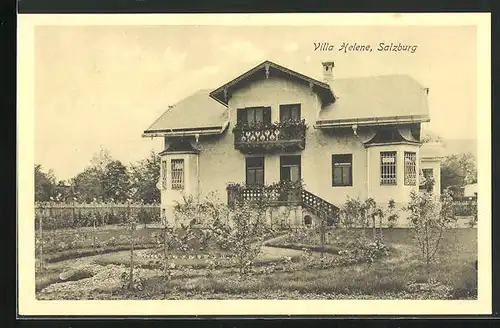 AK Salzburg, Villa Helene