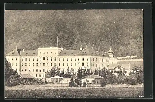 AK Salzburg, Kollegium Borromäum, Konvikt und Gymnasium