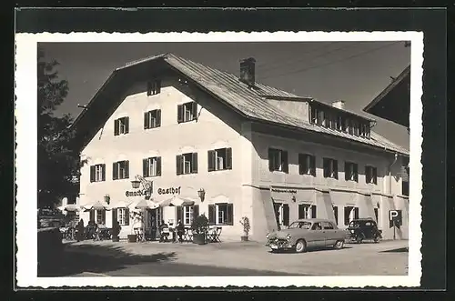 AK Bruck /Grossglocknerstrasse, Gmachl`s Gasthof