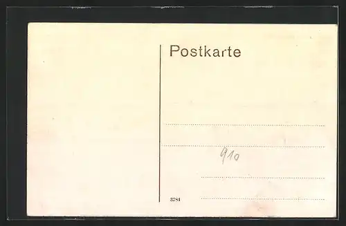 AK Aschaffenburg, Schlossansicht