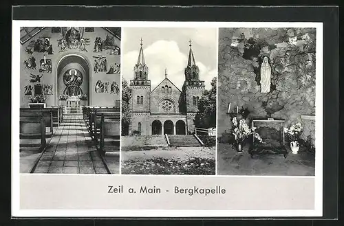 AK Zeil a. Main, Bergkapelle
