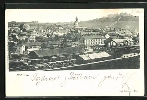 AK Pribram, Panorama