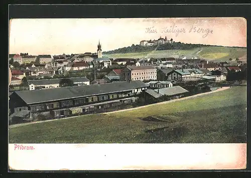 AK Pribram, Panorama