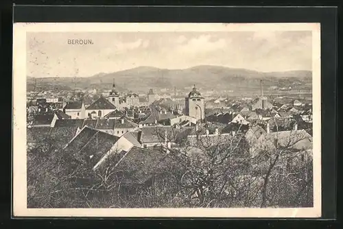 AK Beraun / Beroun, Celkovy pohled