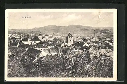 AK Beraun / Beroun, Celkovy pohled