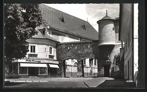 AK Schladming, Altes Stadttor
