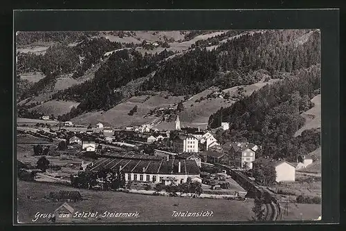AK Selztal, Totalansicht aus der Vogelschau