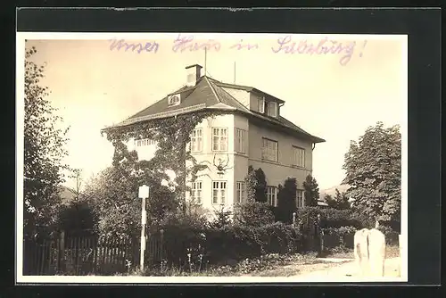 AK Salzburg, Wohnhaus