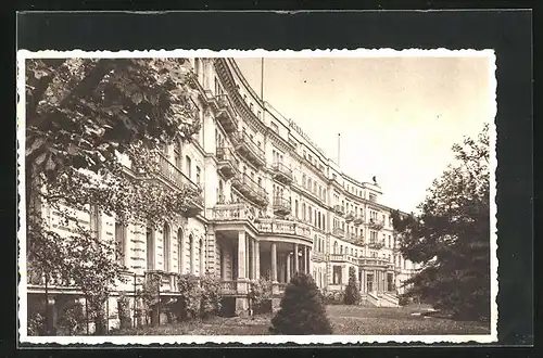 AK Salzburg, Grand Hotel de l`Europe