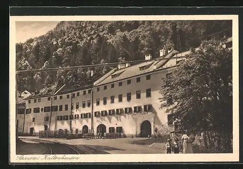 AK Hallein, Brauerei Kaltenhausen