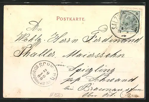 AK Salzburg, Franz Josef Kaserne