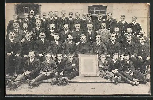 AK Adnet, Katholischer Gesellen Verein 1912