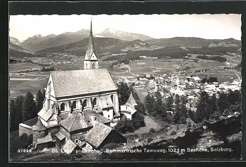 AK Tamsweg, St. Leonhardikriche