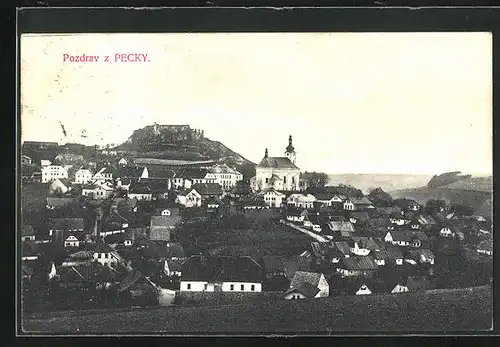 AK Pecka, Panorama