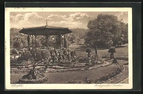 AK Elberfeld, Zoologischer Garten