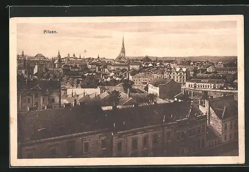 AK Pilsen, Celkovy pohled