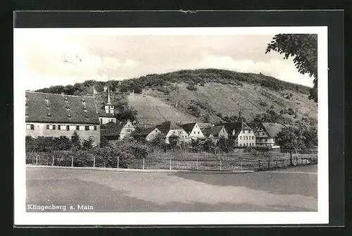 AK Klingenberg a. Main, Panorama