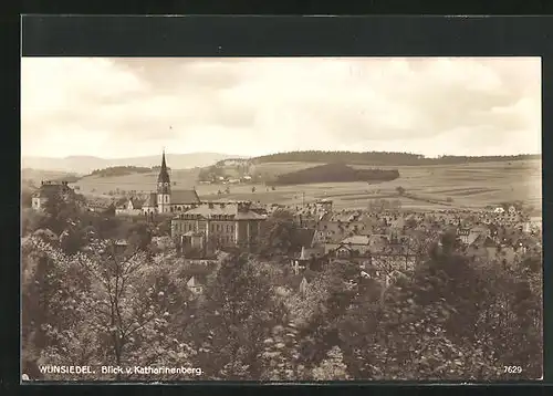 AK Wunsiedel, Blick v. Katharinenberg